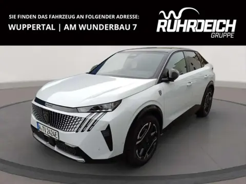 Annonce PEUGEOT 3008 Électrique 2024 d'occasion 