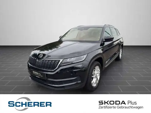 Annonce SKODA KODIAQ Essence 2017 d'occasion 