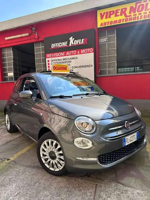 Used FIAT 500C Petrol 2017 Ad 