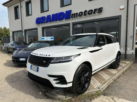 Annonce LAND ROVER RANGE ROVER VELAR Diesel 2020 d'occasion 