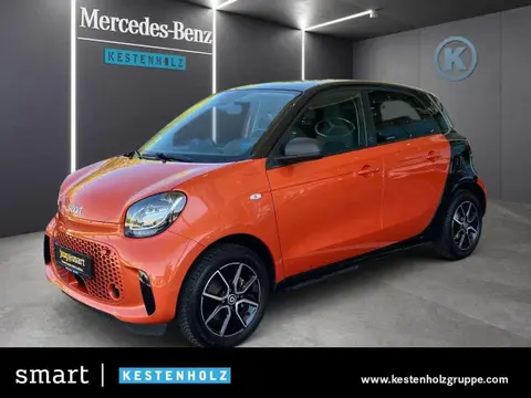 Used SMART FORFOUR Electric 2021 Ad 