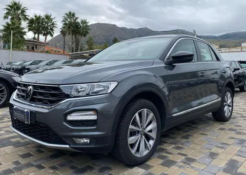 Annonce VOLKSWAGEN T-ROC Diesel 2021 d'occasion 