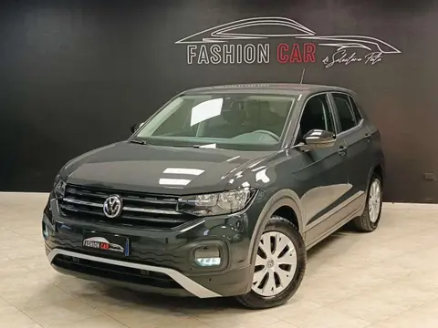 Used VOLKSWAGEN T-CROSS Petrol 2020 Ad 