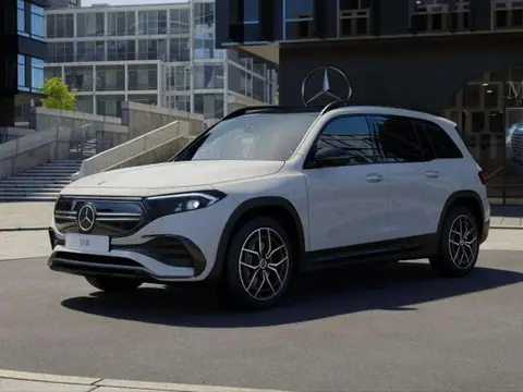 Annonce MERCEDES-BENZ EQB Électrique 2023 d'occasion 