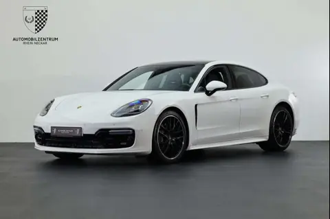 Annonce PORSCHE PANAMERA Diesel 2017 d'occasion 