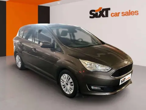 Used FORD C-MAX Diesel 2018 Ad 