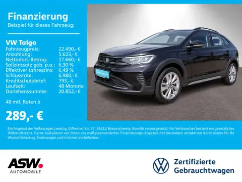 Annonce VOLKSWAGEN TAIGO Essence 2024 d'occasion 