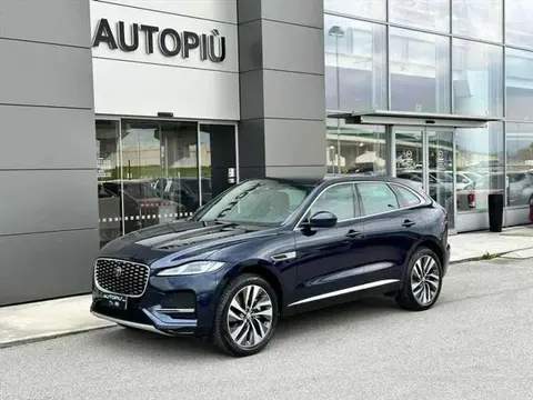 Annonce JAGUAR F-PACE Hybride 2021 d'occasion 