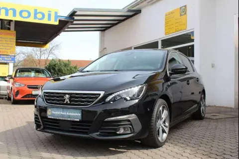 Used PEUGEOT 308 Petrol 2018 Ad 