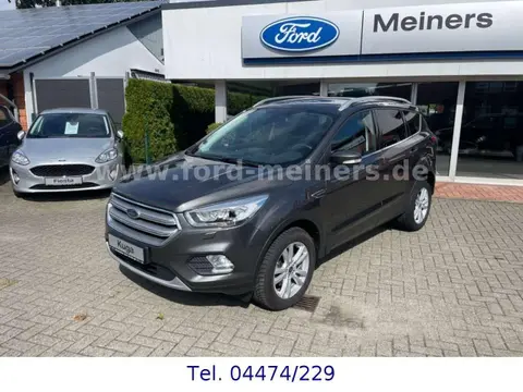 Annonce FORD KUGA Essence 2019 d'occasion 