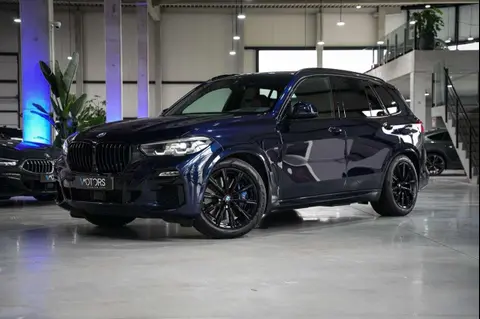 Used BMW X5 Hybrid 2020 Ad 