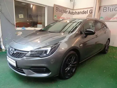 Annonce OPEL ASTRA Diesel 2020 d'occasion 