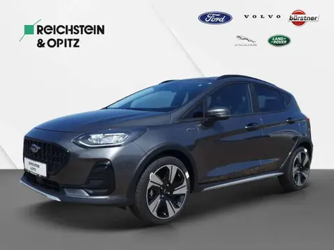 Annonce FORD FIESTA Essence 2023 d'occasion 