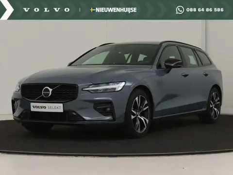 Annonce VOLVO V60 Essence 2023 d'occasion 