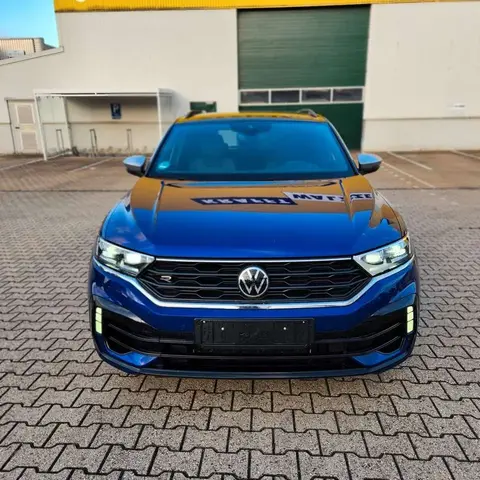 Used VOLKSWAGEN T-ROC Petrol 2021 Ad 