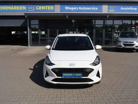 Annonce HYUNDAI I10 Essence 2024 d'occasion 