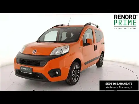 Annonce FIAT QUBO Essence 2016 d'occasion 