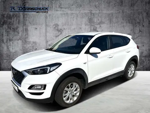 Annonce HYUNDAI TUCSON Essence 2018 d'occasion 