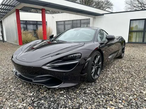 Used MCLAREN 720S Petrol 2018 Ad 