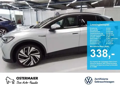 Annonce VOLKSWAGEN ID.4 Électrique 2023 d'occasion 