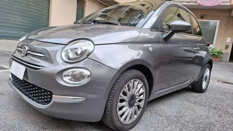 Used FIAT 500 Hybrid 2021 Ad 