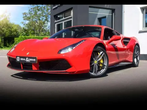 Used FERRARI 488 Petrol 2016 Ad 