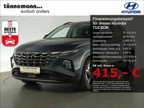 Annonce HYUNDAI TUCSON Essence 2023 d'occasion 