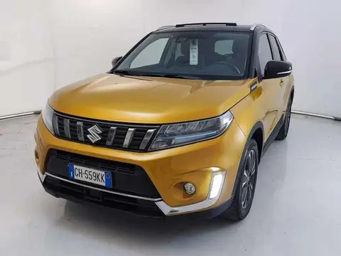 Annonce SUZUKI VITARA Hybride 2022 d'occasion 