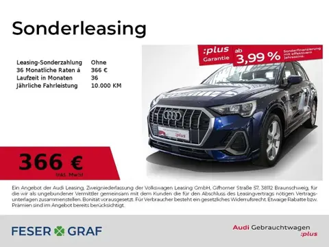 Used AUDI Q3 Diesel 2023 Ad Germany