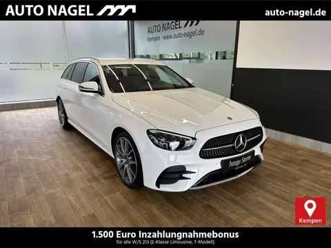 Used MERCEDES-BENZ CLASSE E Diesel 2023 Ad 