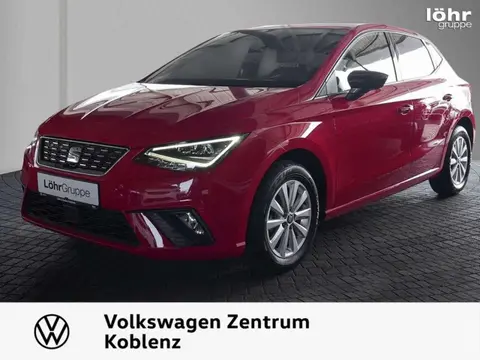 Annonce SEAT IBIZA Essence 2020 d'occasion 