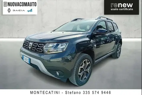 Annonce DACIA DUSTER GPL 2020 d'occasion 