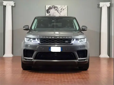 Annonce LAND ROVER RANGE ROVER SPORT Diesel 2018 d'occasion 