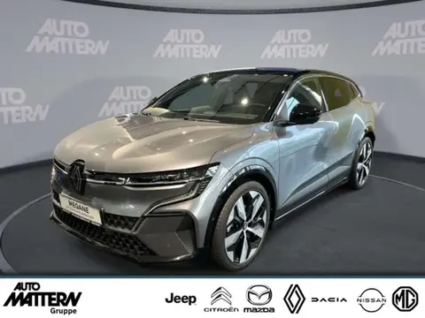 Used RENAULT MEGANE Electric 2024 Ad 