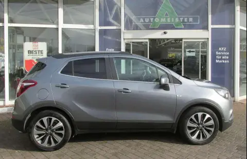 Used OPEL MOKKA Petrol 2017 Ad 