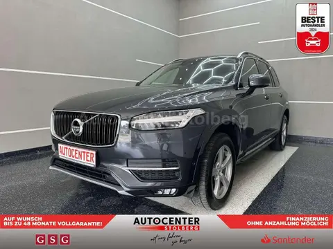 Used VOLVO XC90 Diesel 2017 Ad Germany