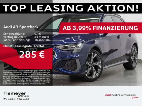 Annonce AUDI A3 Essence 2024 d'occasion 