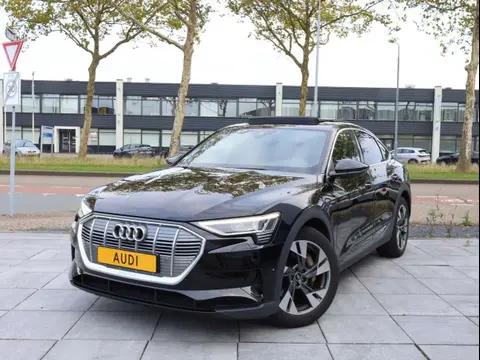 Annonce AUDI E-TRON Électrique 2021 d'occasion 