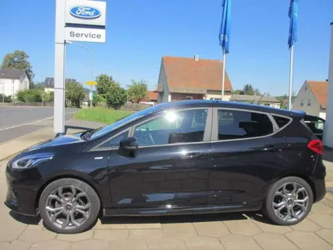 Used FORD FIESTA Petrol 2020 Ad 