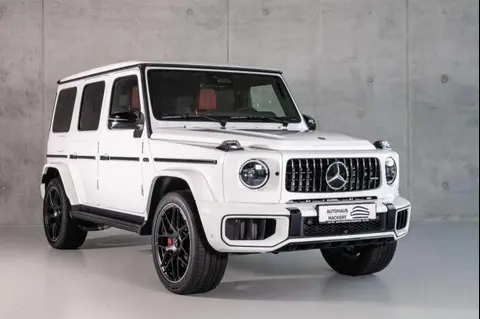 Annonce MERCEDES-BENZ CLASSE G Essence 2024 d'occasion 