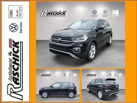 Used VOLKSWAGEN T-CROSS Petrol 2024 Ad 