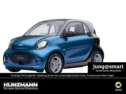 Annonce SMART FORTWO Électrique 2021 d'occasion 