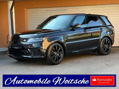 Used LAND ROVER RANGE ROVER SPORT Diesel 2020 Ad 