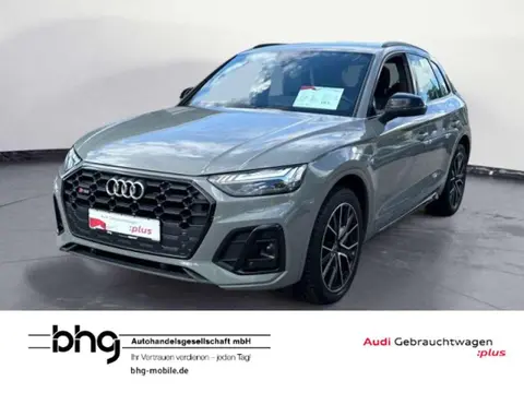 Annonce AUDI SQ5 Diesel 2021 d'occasion 