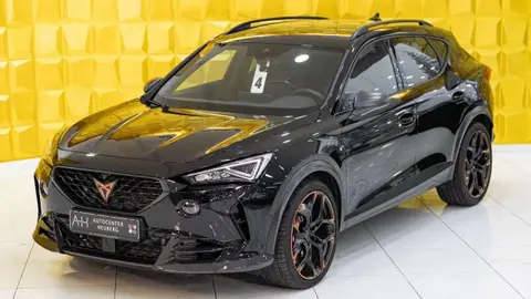 Annonce CUPRA FORMENTOR Essence 2022 d'occasion 