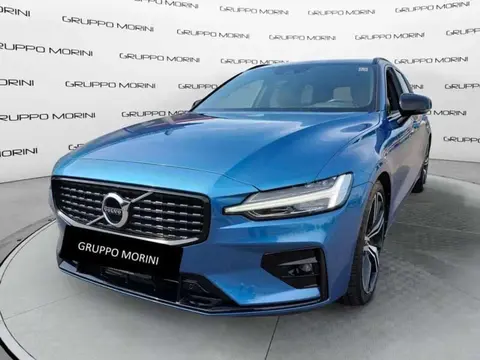 Used VOLVO V60 Hybrid 2021 Ad 