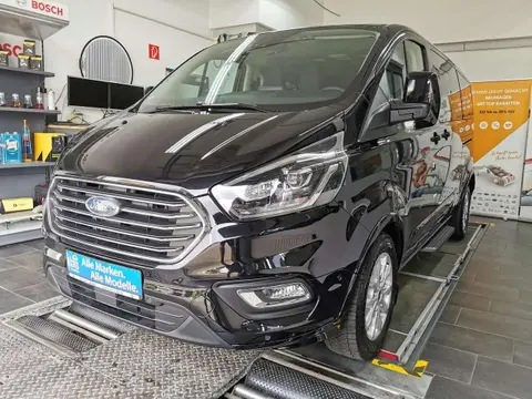 Used FORD TOURNEO Diesel 2021 Ad 