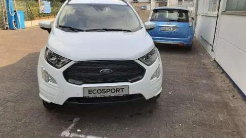 Annonce FORD ECOSPORT Essence 2022 d'occasion 