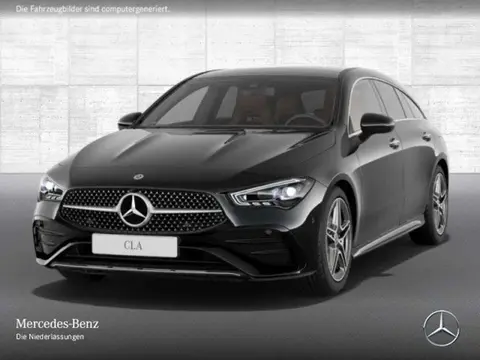 Used MERCEDES-BENZ CLASSE CLA Hybrid 2024 Ad 