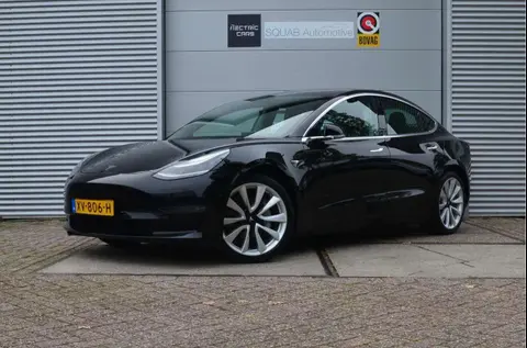 Used TESLA MODEL 3 Electric 2019 Ad 